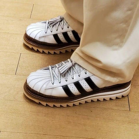 ADIDAS SUPERSTAR X CLOT
