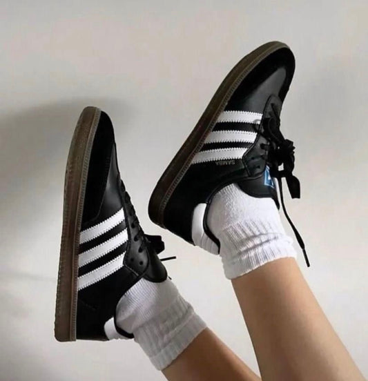 Adidas Samba – Édition Black & White